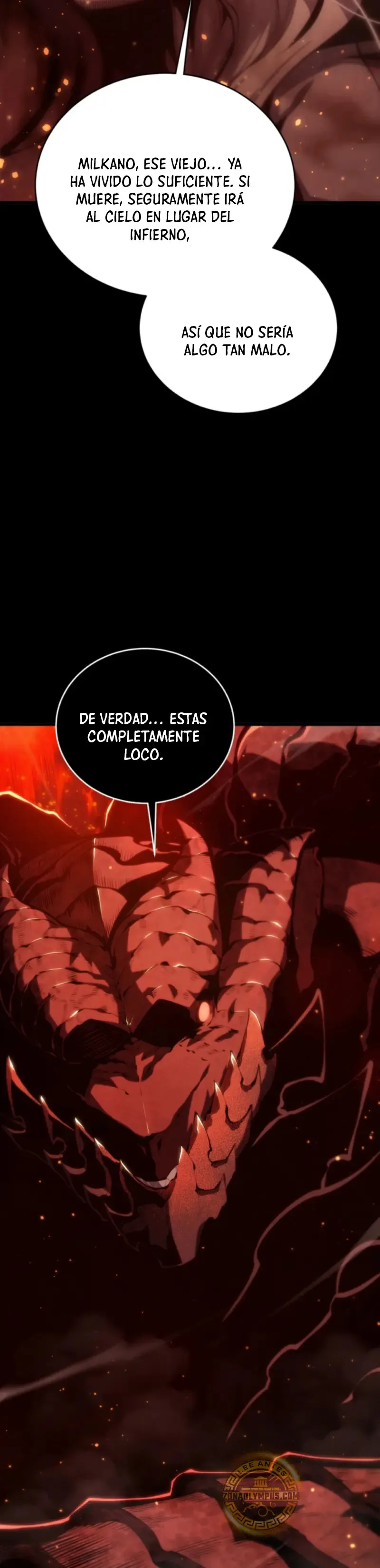 El hijo menor del maestro de la espada Capítulo 163 en Línea - página 31