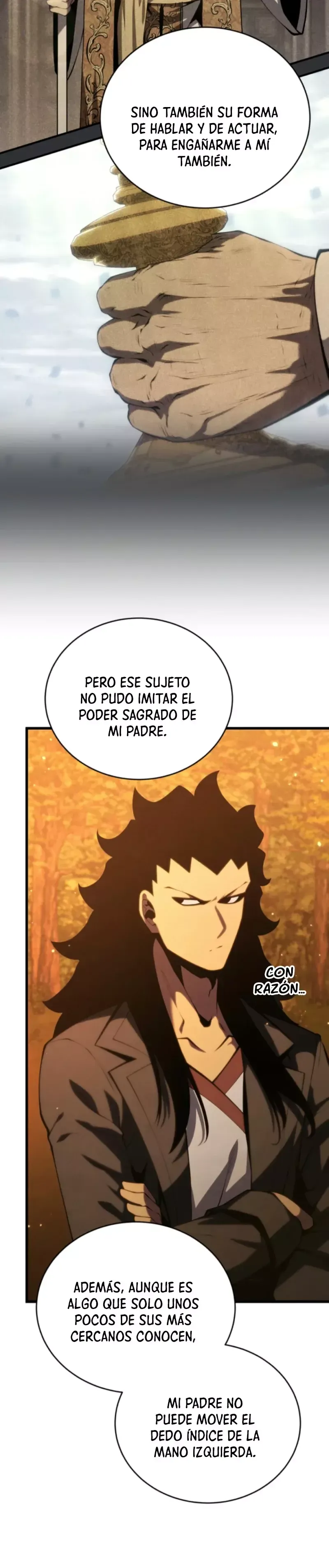 El hijo menor del maestro de la espada Capítulo 167 en Línea - página 4