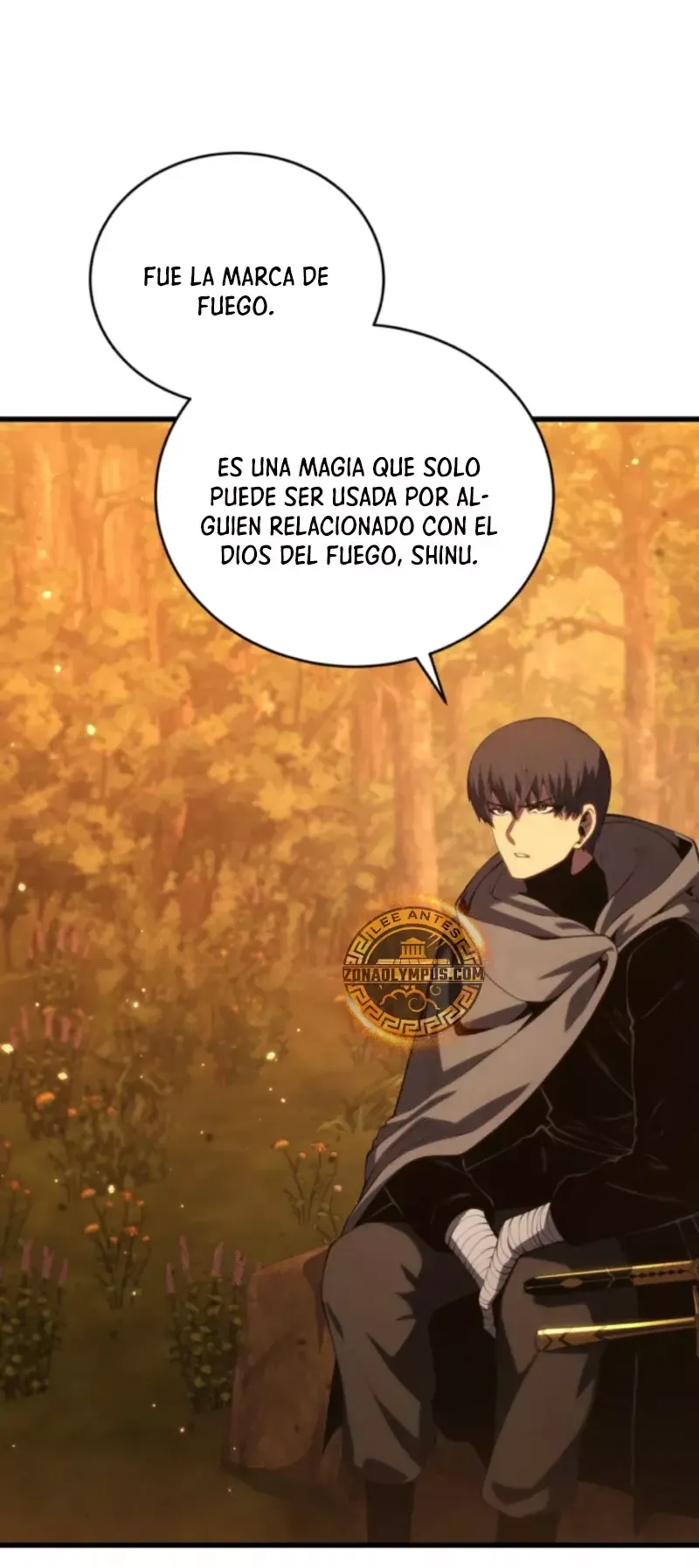 El hijo menor del maestro de la espada Capítulo 167 en Línea - página 7