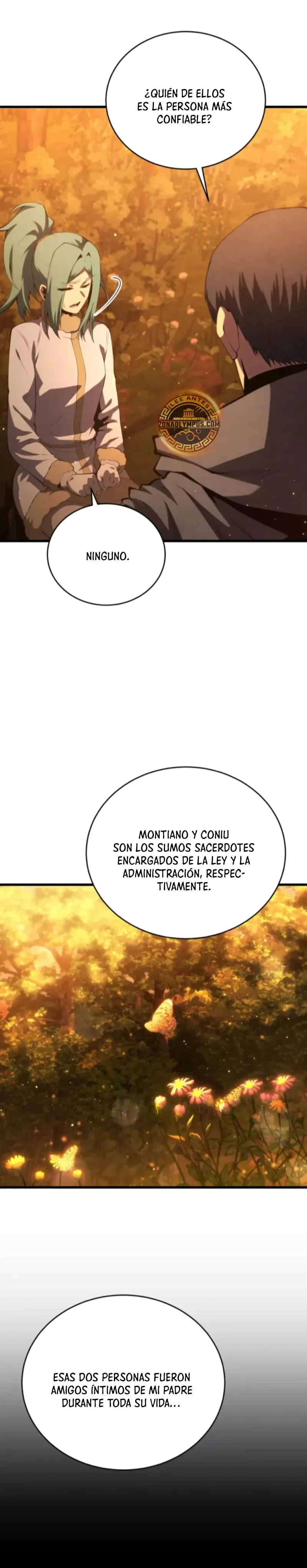 El hijo menor del maestro de la espada Capítulo 167 en Línea - página 9