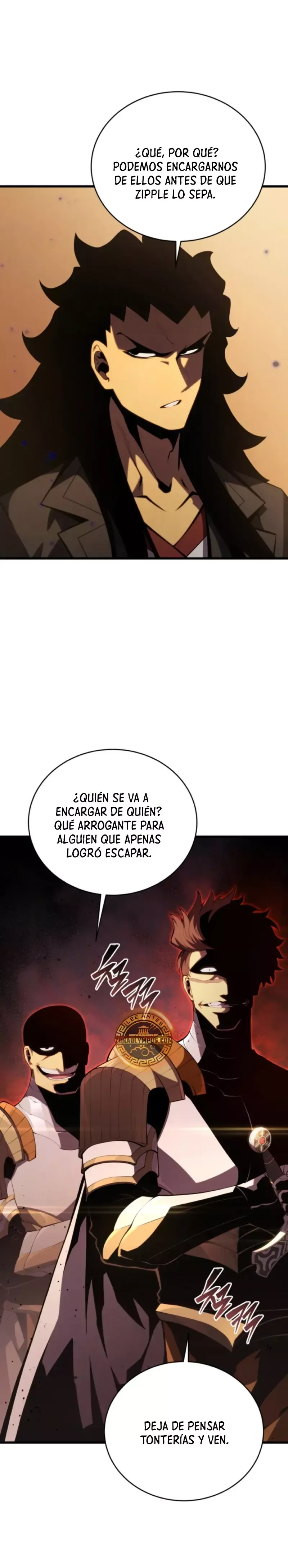 El hijo menor del maestro de la espada Capítulo 167 en Línea - página 28