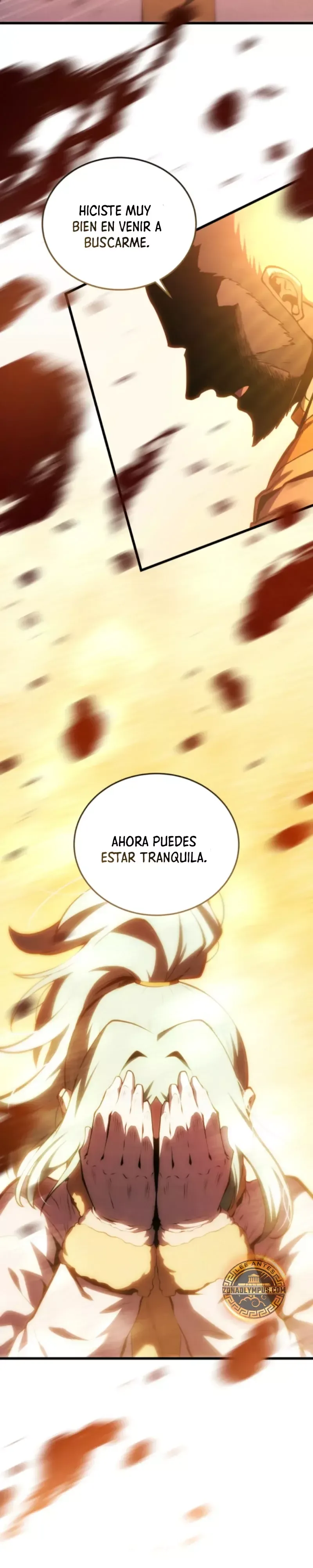 El hijo menor del maestro de la espada Capítulo 167 en Línea - página 35