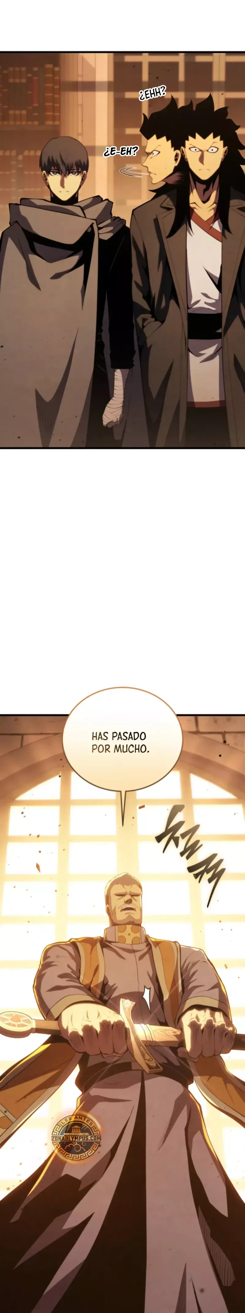 El hijo menor del maestro de la espada Capítulo 167 en Línea - página 36