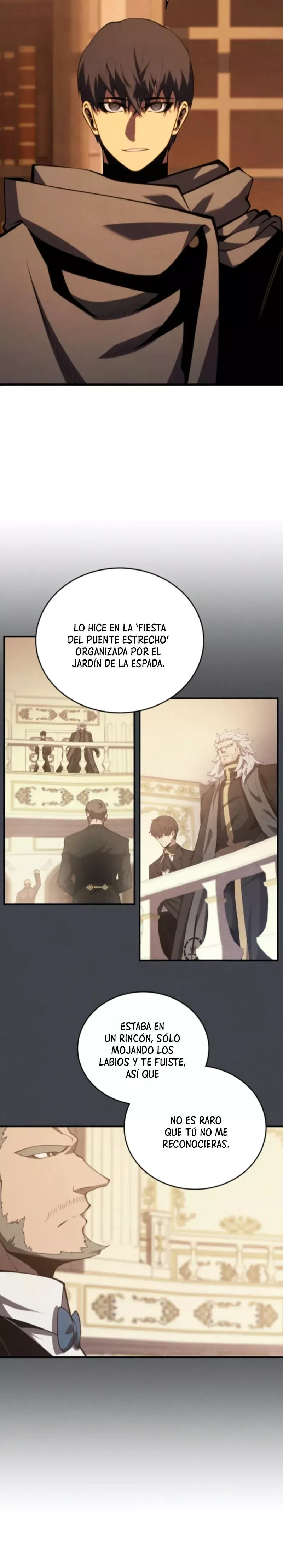 El hijo menor del maestro de la espada Capítulo 168 en Línea - página 4