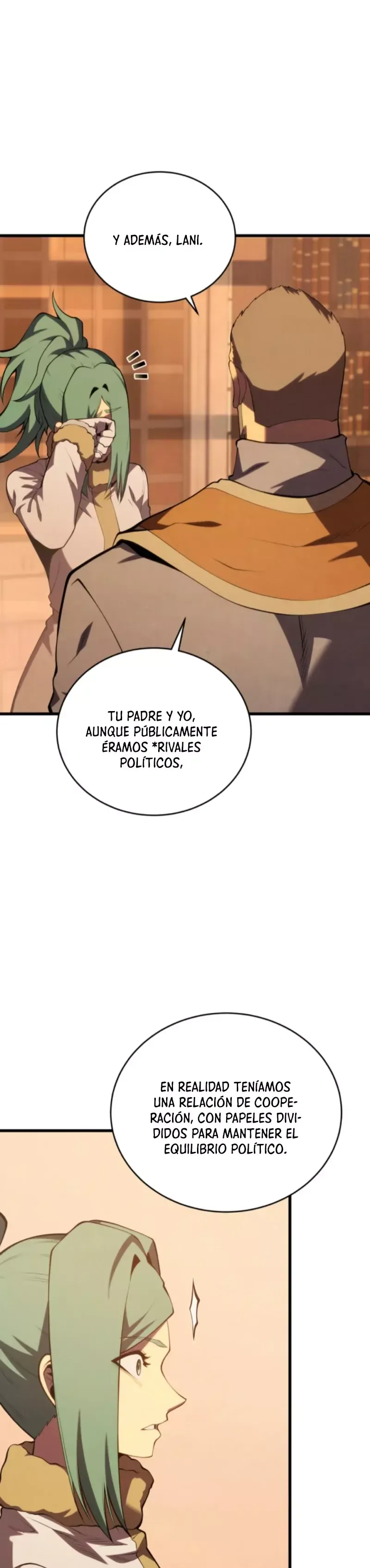 El hijo menor del maestro de la espada Capítulo 168 en Línea - página 5