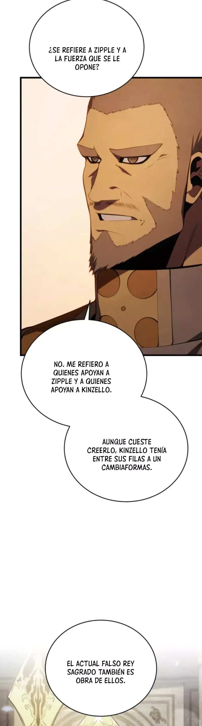 El hijo menor del maestro de la espada Capítulo 168 en Línea - página 7