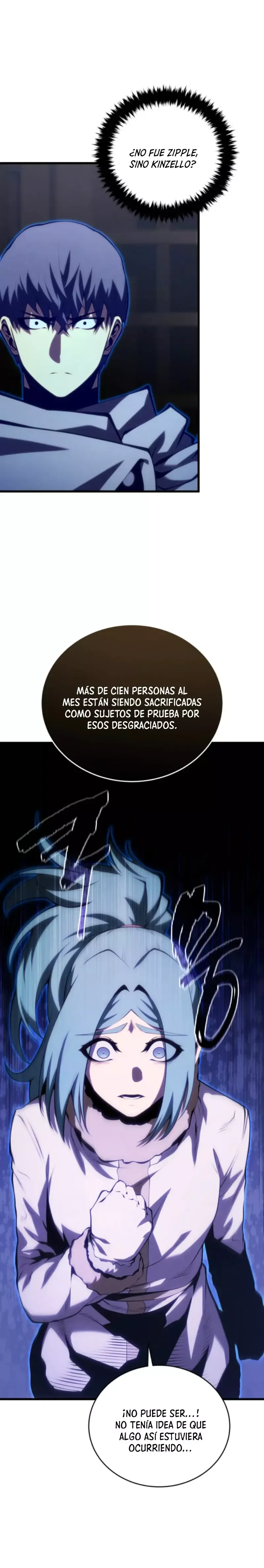 El hijo menor del maestro de la espada Capítulo 168 en Línea - página 11