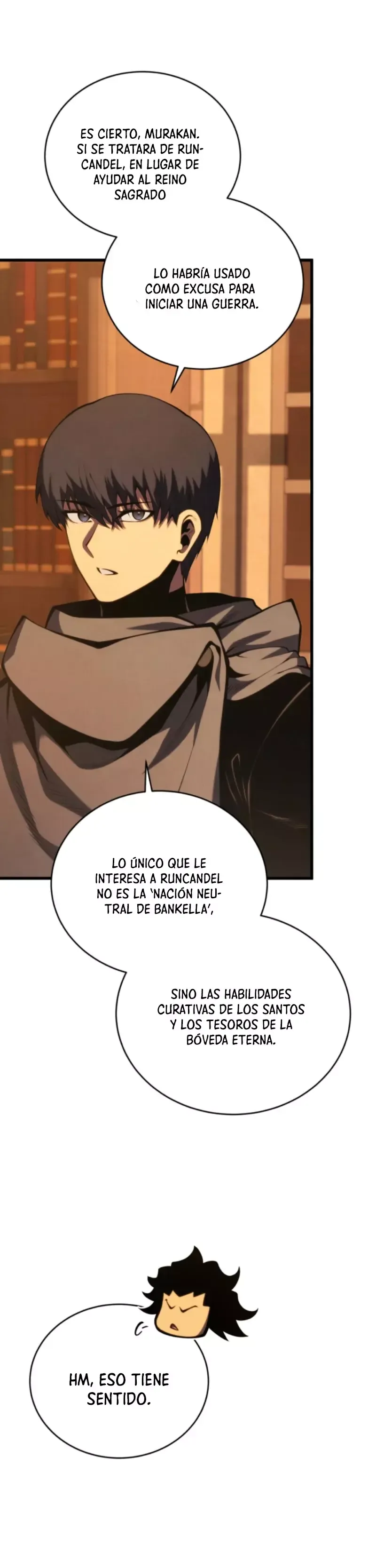 El hijo menor del maestro de la espada Capítulo 168 en Línea - página 13