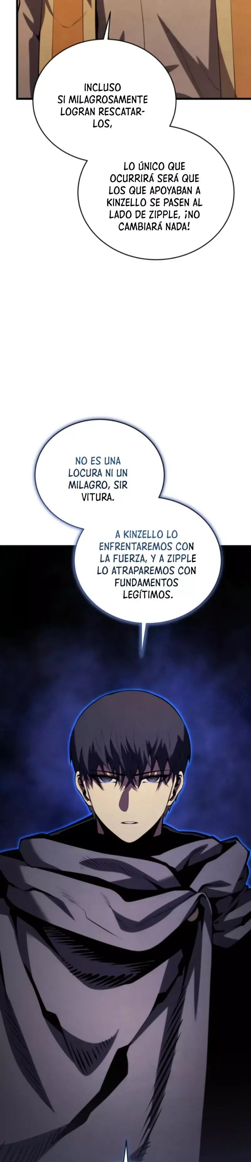 El hijo menor del maestro de la espada Capítulo 168 en Línea - página 19