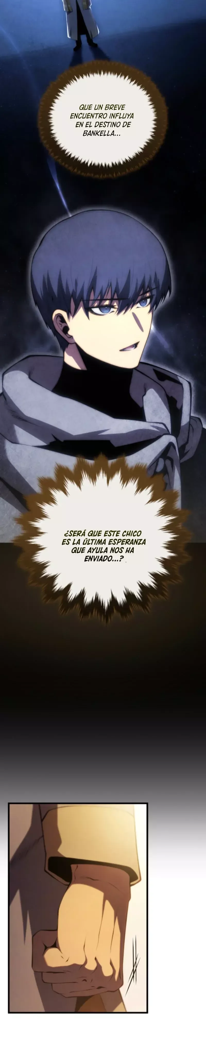 El hijo menor del maestro de la espada Capítulo 168 en Línea - página 22