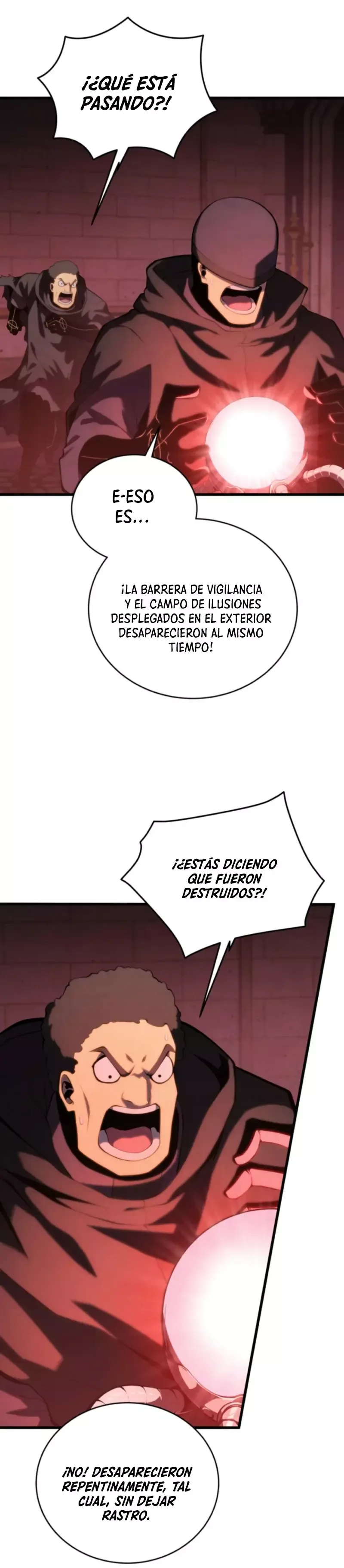 El hijo menor del maestro de la espada Capítulo 168 en Línea - página 32