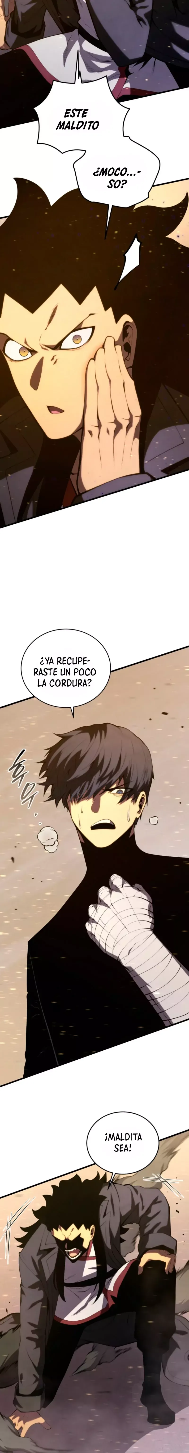 El hijo menor del maestro de la espada Capítulo 172 en Línea - página 5