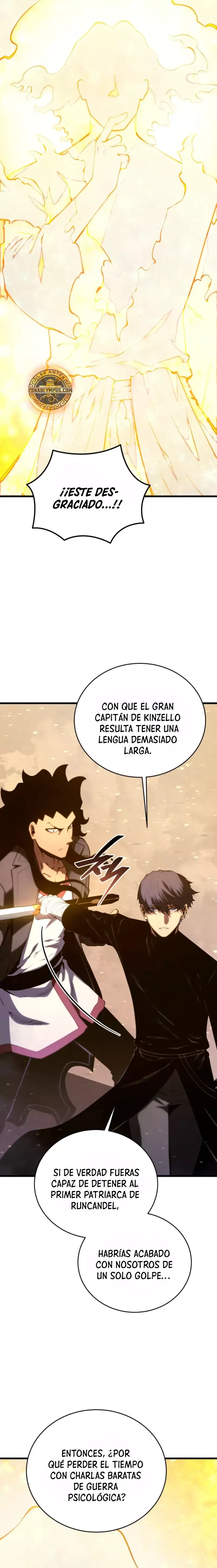 El hijo menor del maestro de la espada Capítulo 172 en Línea - página 7