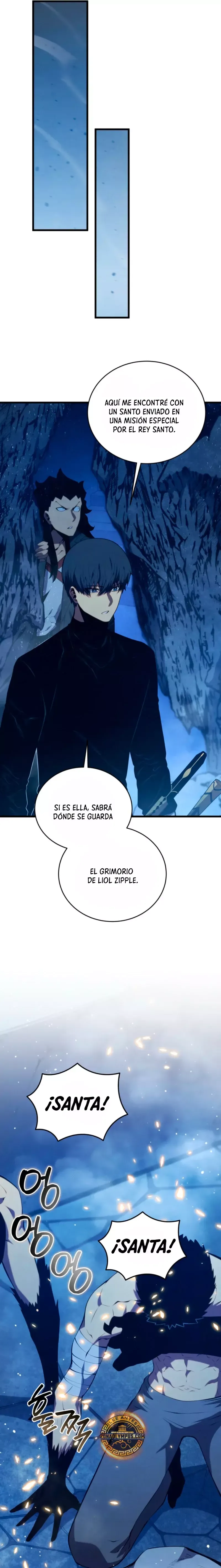 El hijo menor del maestro de la espada Capítulo 172 en Línea - página 29