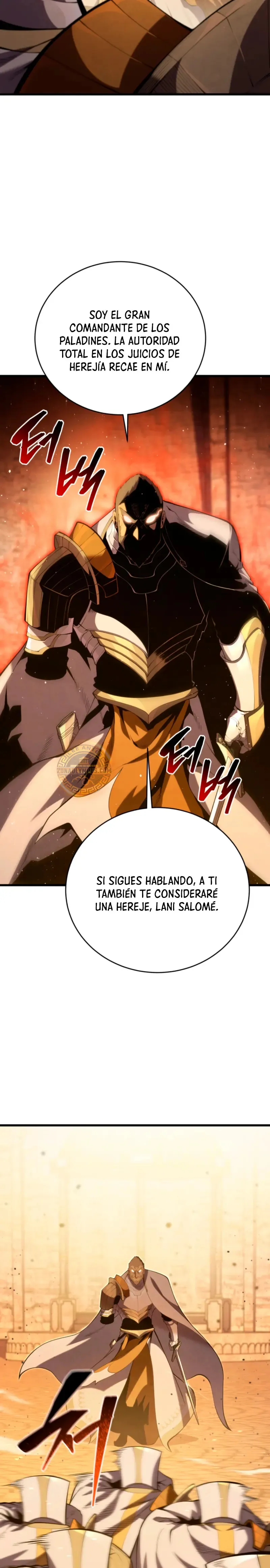El hijo menor del maestro de la espada Capítulo 174 en Línea - página 6