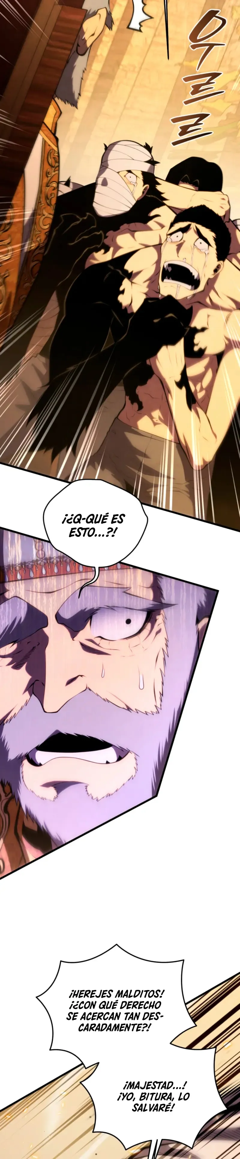 El hijo menor del maestro de la espada Capítulo 174 en Línea - página 13