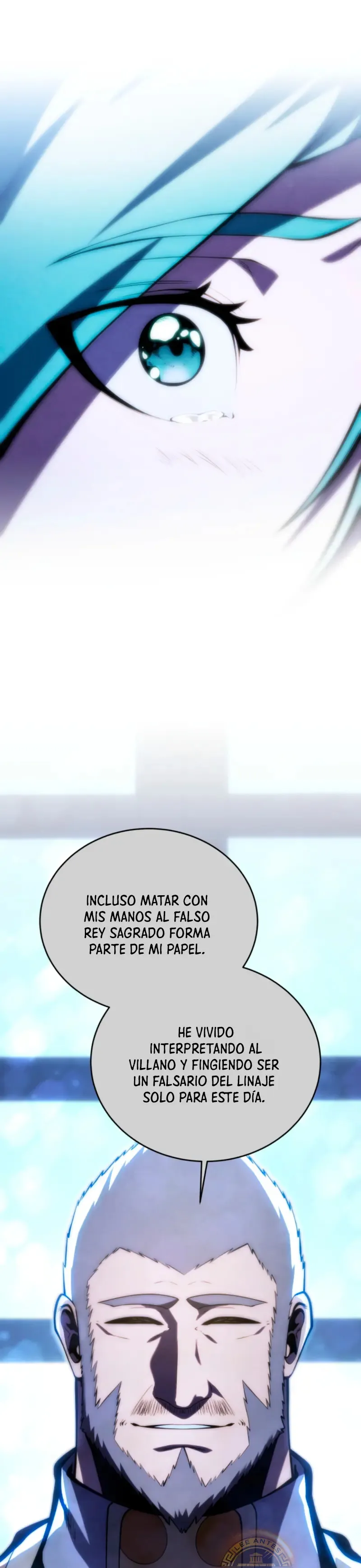 El hijo menor del maestro de la espada Capítulo 174 en Línea - página 23