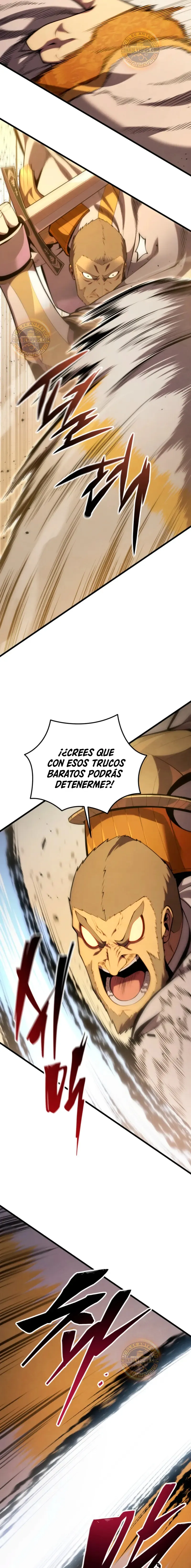 El hijo menor del maestro de la espada Capítulo 174 en Línea - página 28