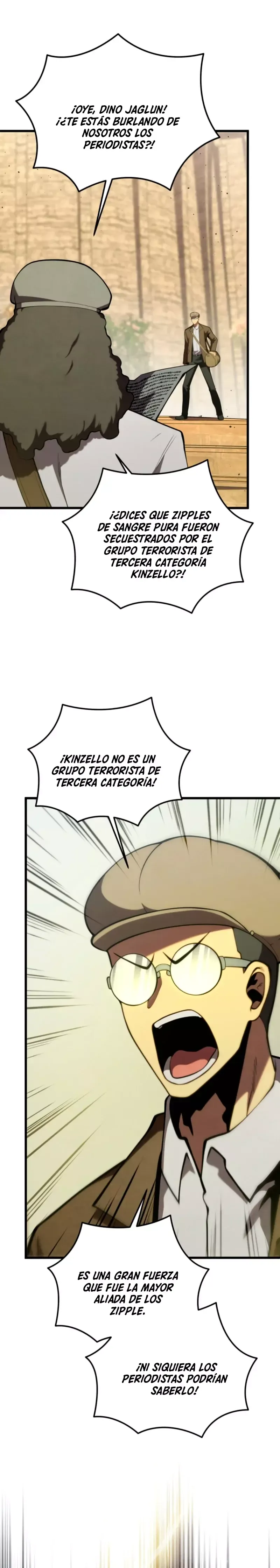 El hijo menor del maestro de la espada Capítulo 176 en Línea - página 3