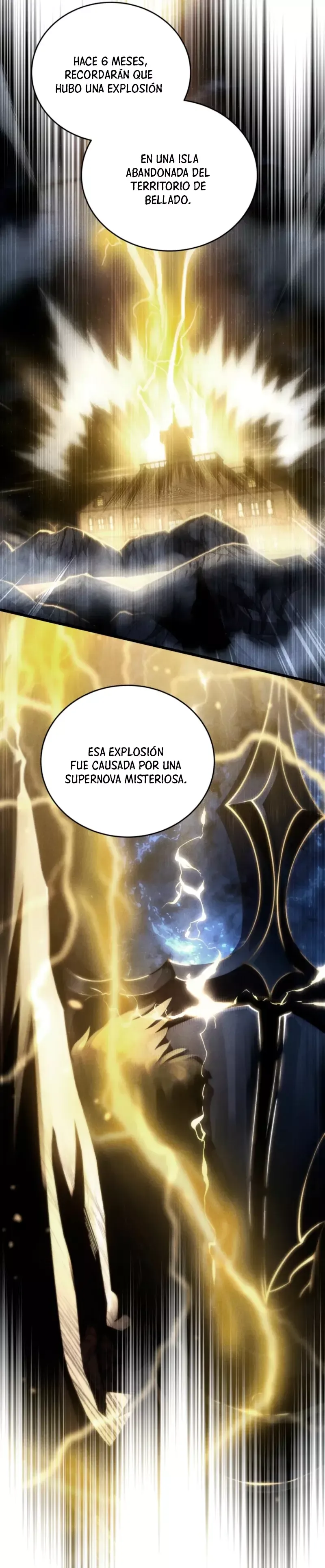 El hijo menor del maestro de la espada Capítulo 176 en Línea - página 4