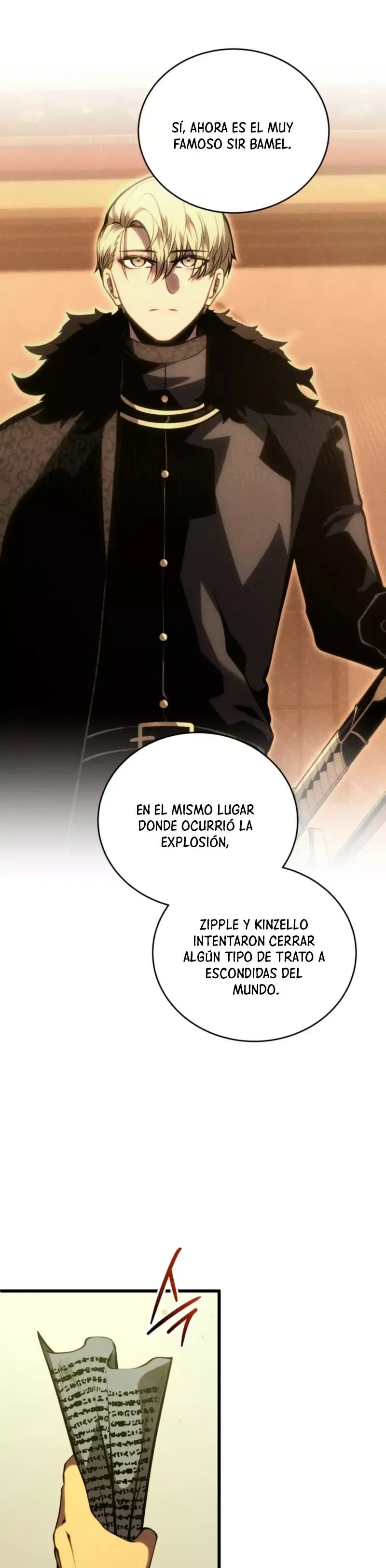 El hijo menor del maestro de la espada Capítulo 176 en Línea - página 6