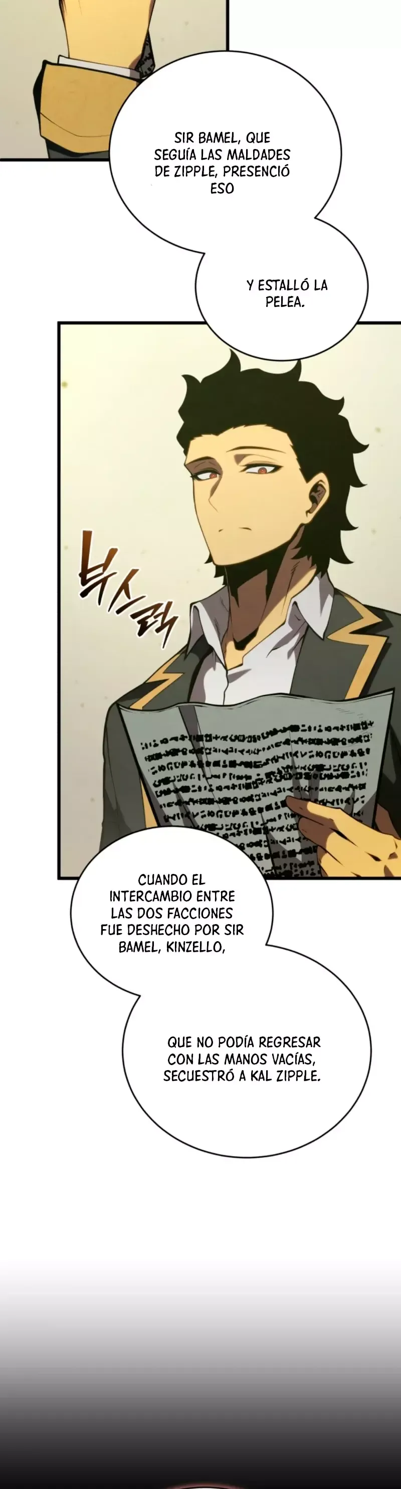 El hijo menor del maestro de la espada Capítulo 176 en Línea - página 7