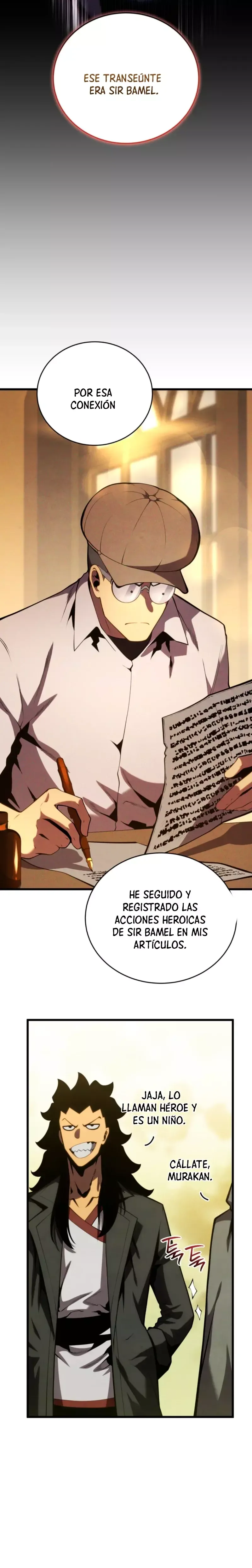 El hijo menor del maestro de la espada Capítulo 176 en Línea - página 10