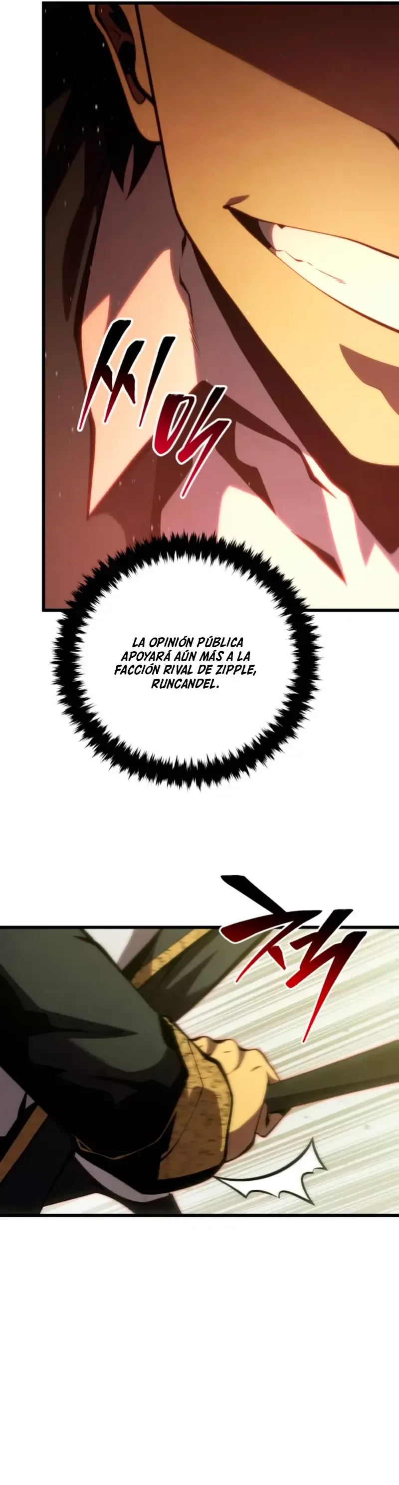 El hijo menor del maestro de la espada Capítulo 176 en Línea - página 14