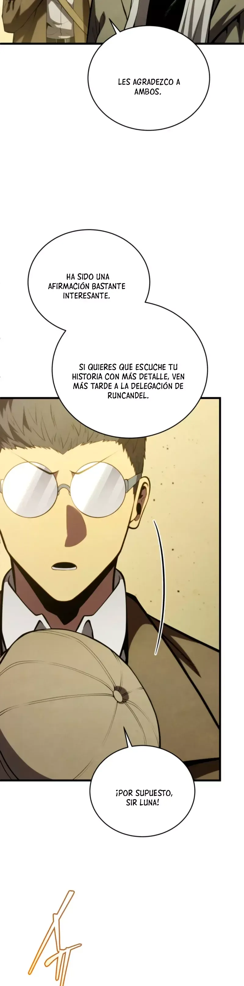 El hijo menor del maestro de la espada Capítulo 176 en Línea - página 26