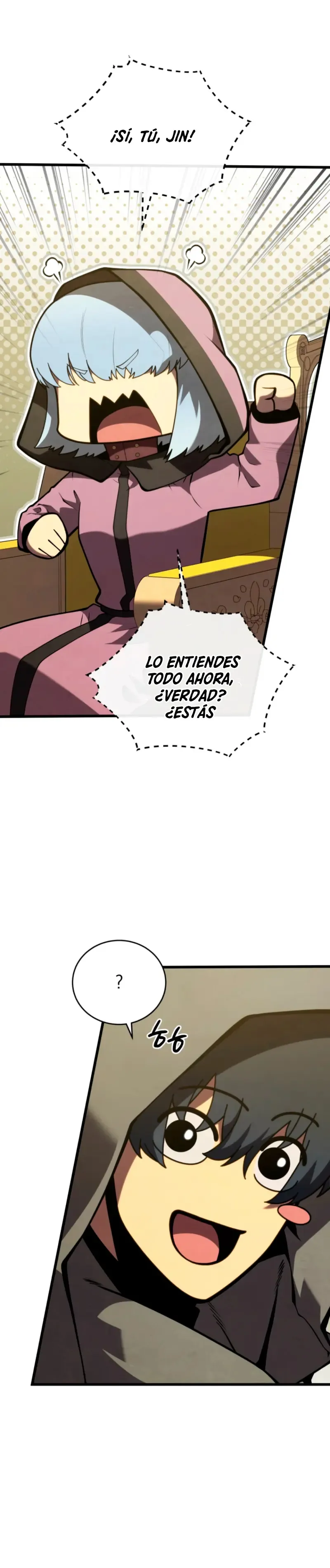 El hijo menor del maestro de la espada Capítulo 177 en Línea - página 3