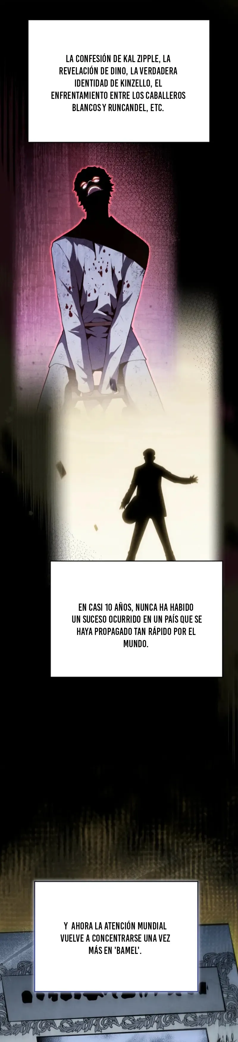 El hijo menor del maestro de la espada Capítulo 177 en Línea - página 15