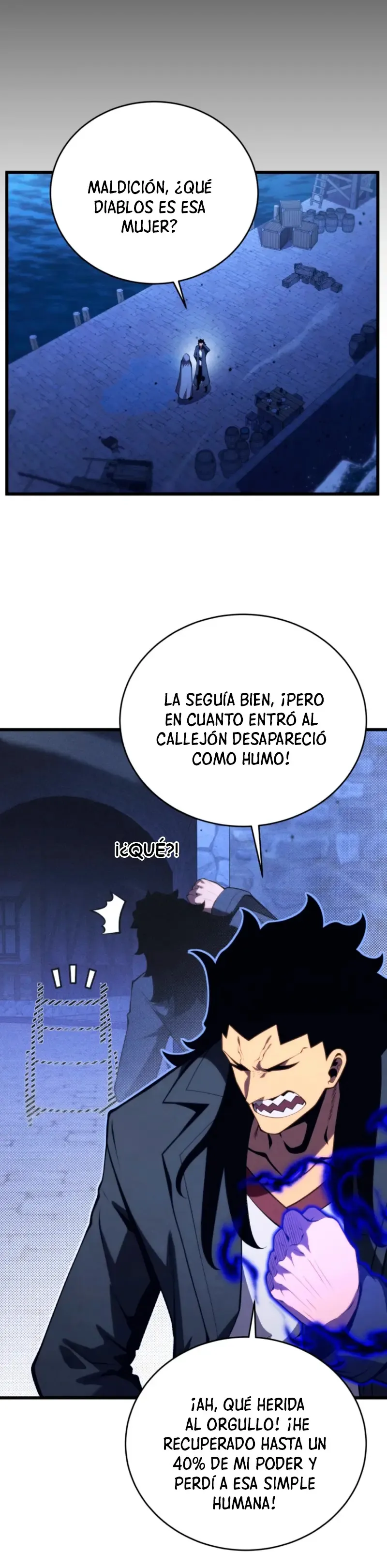 El hijo menor del maestro de la espada Capítulo 177 en Línea - página 17