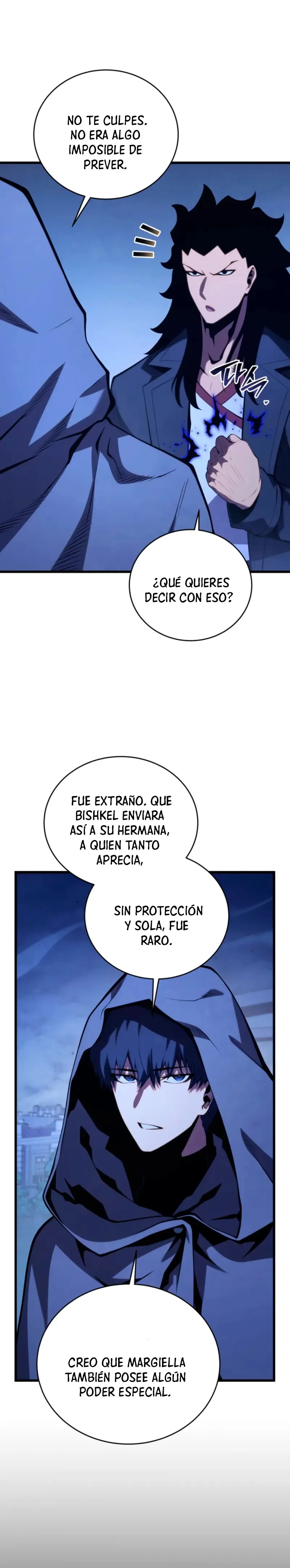 El hijo menor del maestro de la espada Capítulo 177 en Línea - página 18