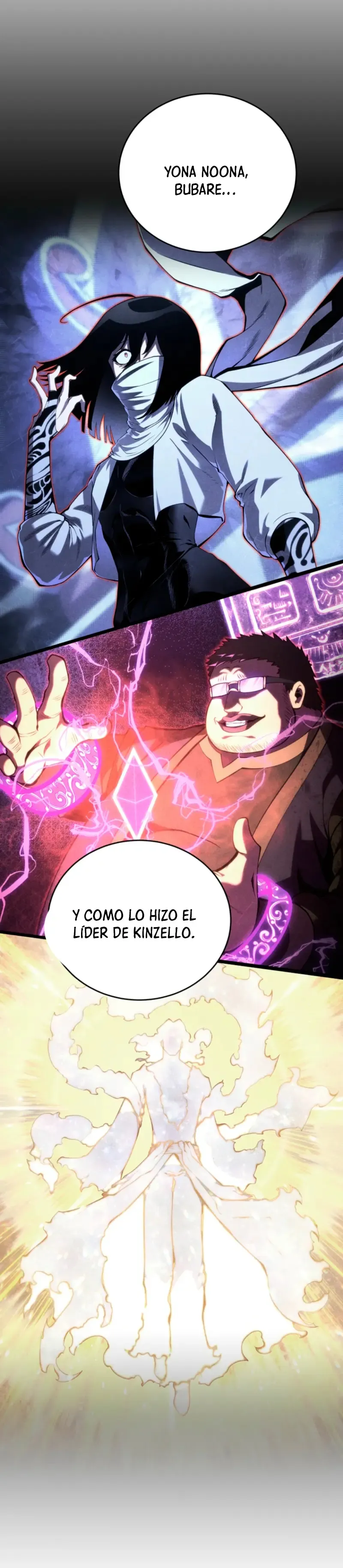 El hijo menor del maestro de la espada Capítulo 177 en Línea - página 19