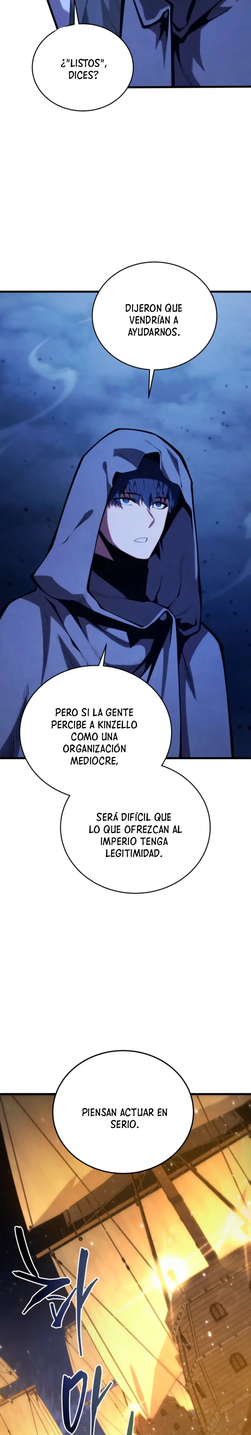 El hijo menor del maestro de la espada Capítulo 177 en Línea - página 23