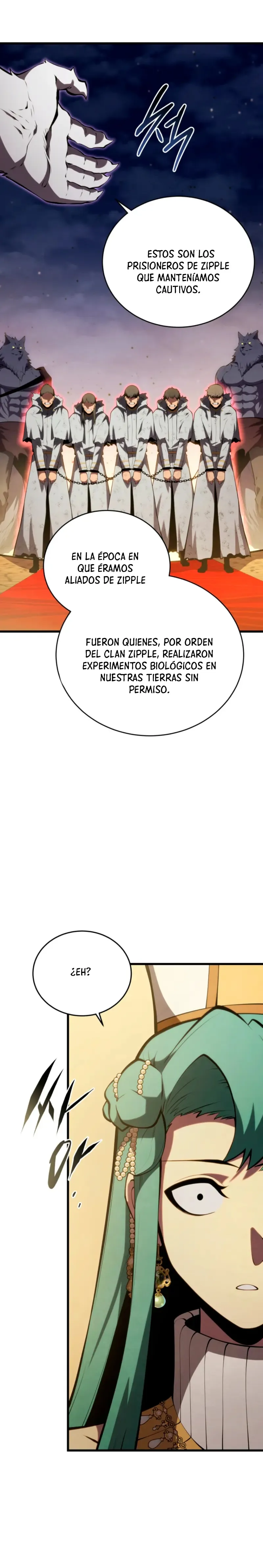 El hijo menor del maestro de la espada Capítulo 177 en Línea - página 30