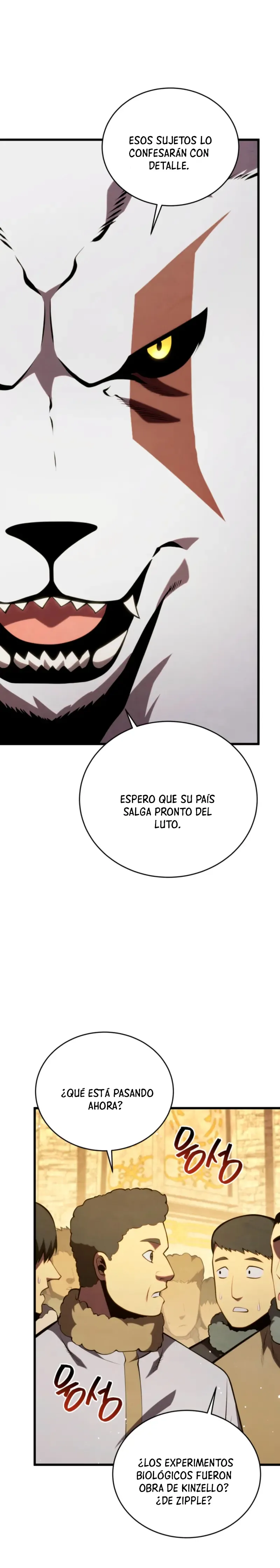El hijo menor del maestro de la espada Capítulo 177 en Línea - página 31