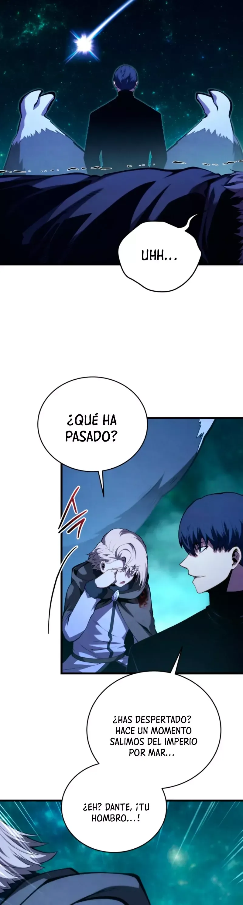 El hijo menor del maestro de la espada Capítulo 181 en Línea - página 4