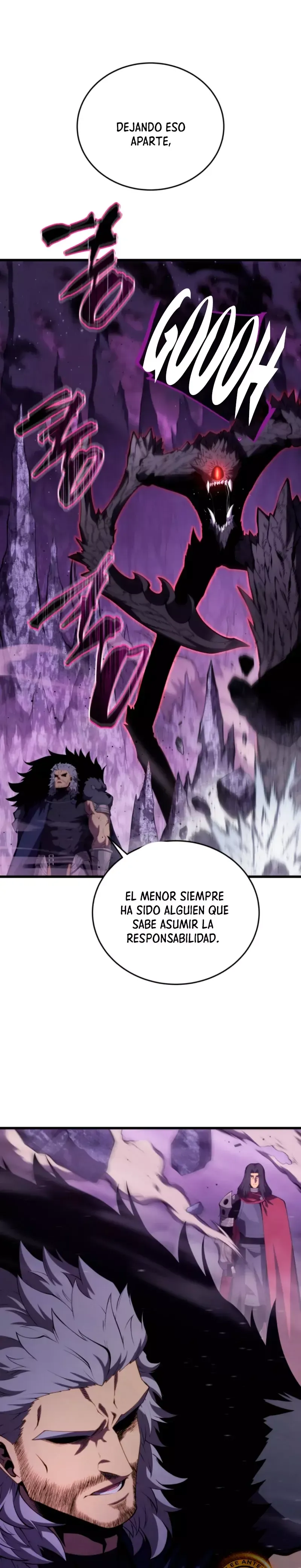 El hijo menor del maestro de la espada Capítulo 181 en Línea - página 41