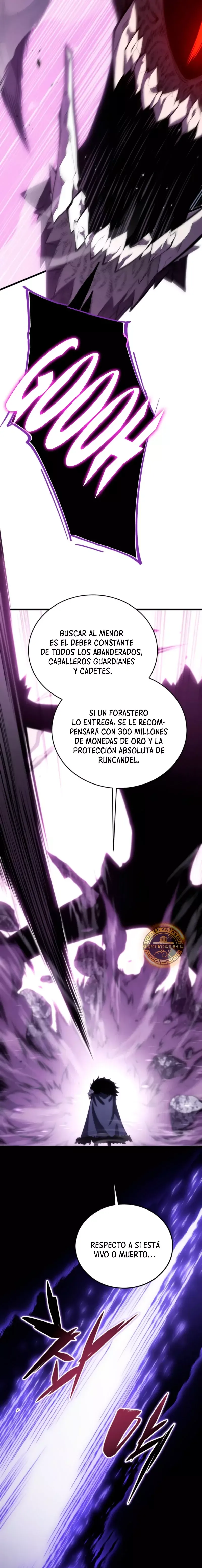 El hijo menor del maestro de la espada Capítulo 181 en Línea - página 43