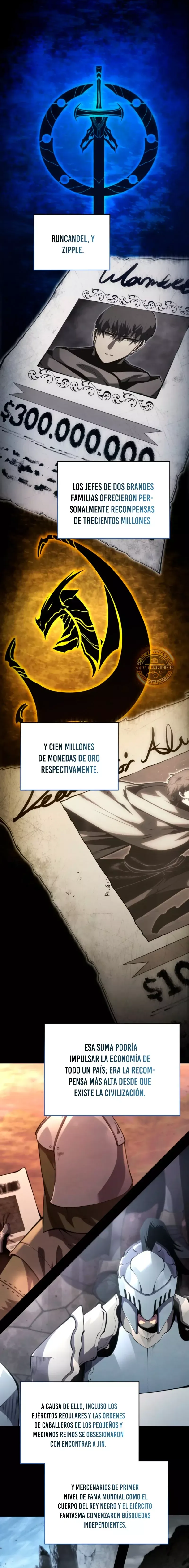 El hijo menor del maestro de la espada Capítulo 182 en Línea - página 2
