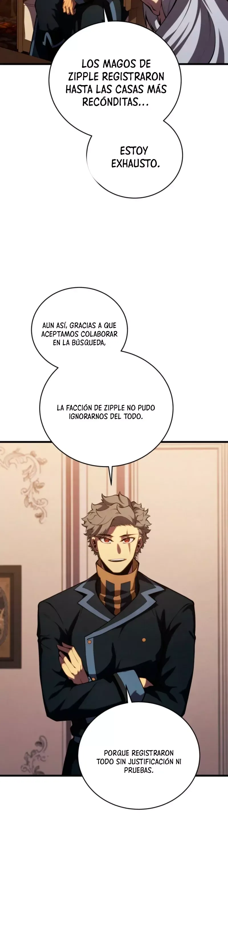 El hijo menor del maestro de la espada Capítulo 182 en Línea - página 8