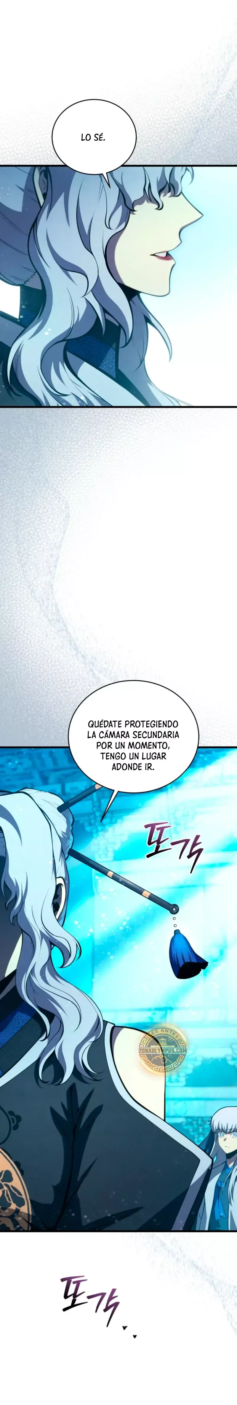 El hijo menor del maestro de la espada Capítulo 182 en Línea - página 26
