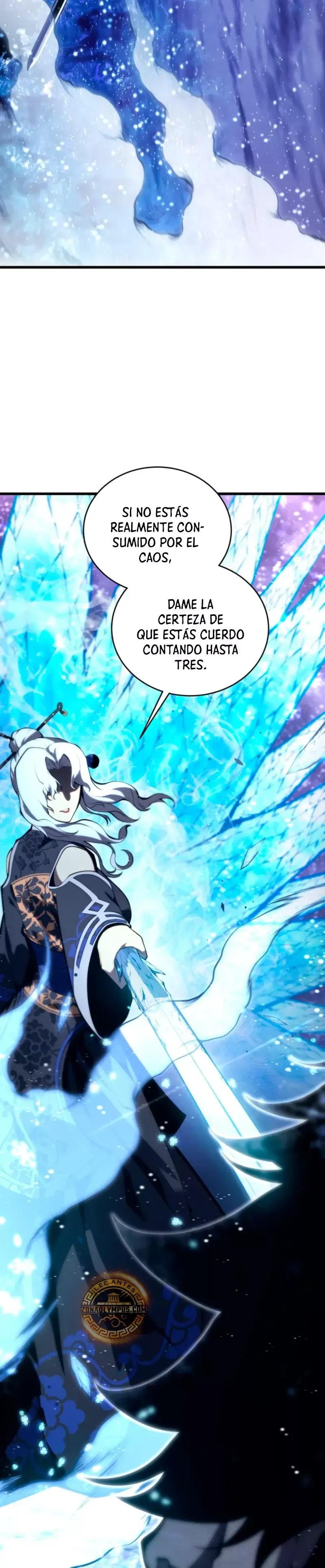 El hijo menor del maestro de la espada Capítulo 182 en Línea - página 32