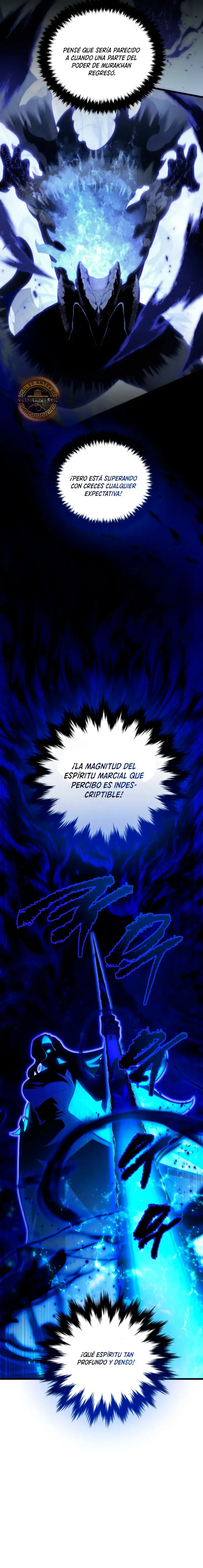 El hijo menor del maestro de la espada Capítulo 189 en Línea - página 9