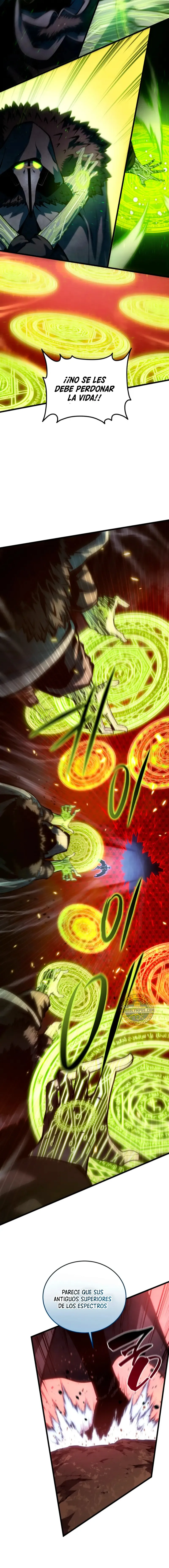El hijo menor del maestro de la espada Capítulo 189 en Línea - página 23