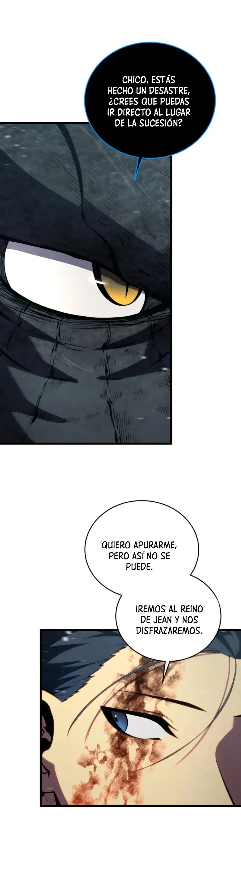 El hijo menor del maestro de la espada Capítulo 190 en Línea - página 6
