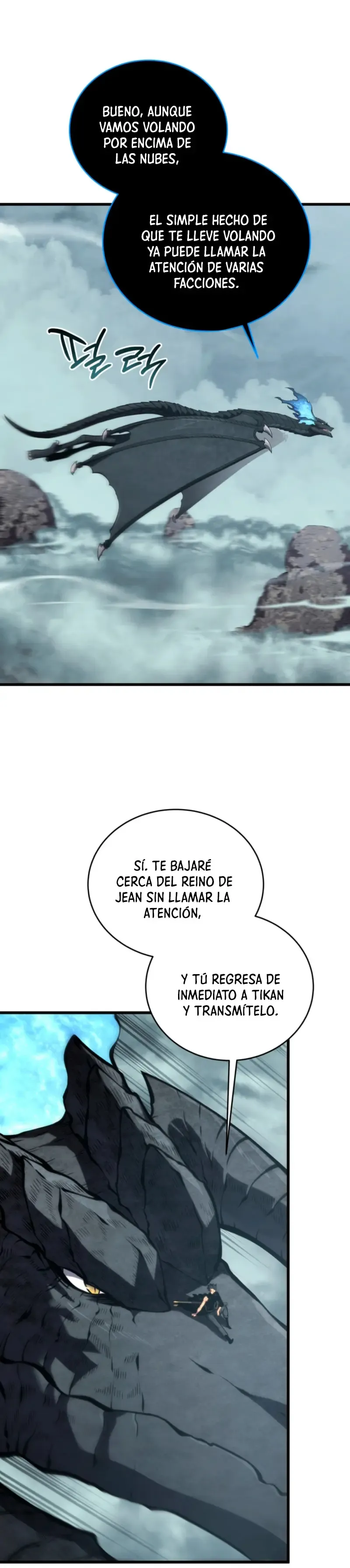 El hijo menor del maestro de la espada Capítulo 190 en Línea - página 7