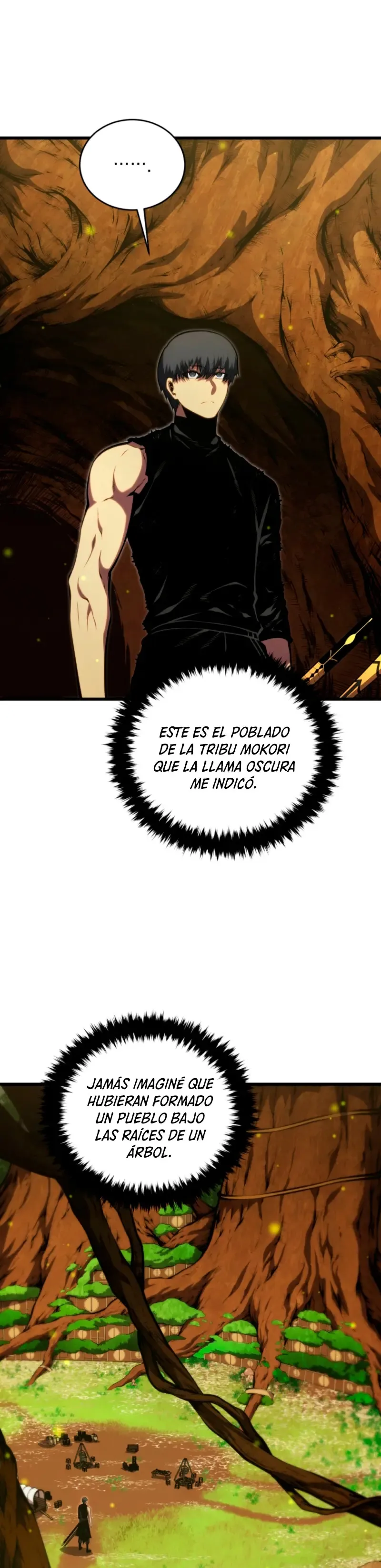 El hijo menor del maestro de la espada Capítulo 190 en Línea - página 14