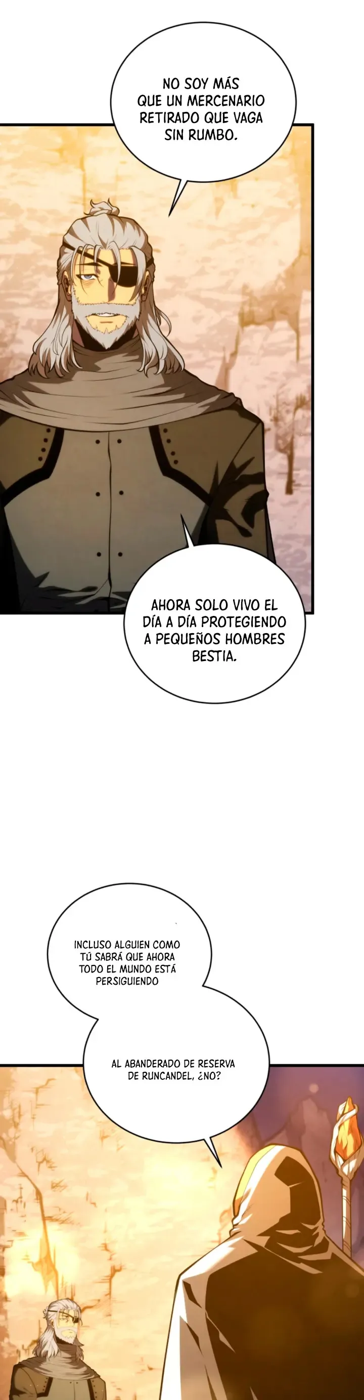 El hijo menor del maestro de la espada Capítulo 193 en Línea - página 6